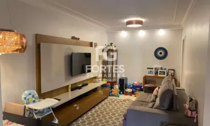 Casa em condomínio fechado com 3 quartos à venda no Jardim Interlagos, Ribeirão Preto  por R$ 550.000