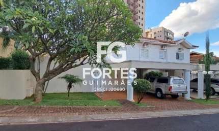 Casa em condomínio fechado com 3 quartos à venda no Santa Cruz do José Jacques, Ribeirão Preto  por R$ 1.000.000