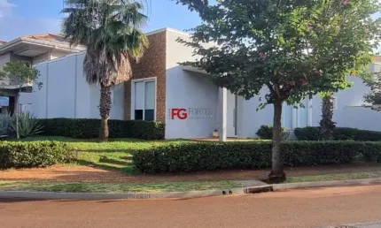 Casa em condomínio fechado com 3 quartos à venda no Condomínio Guaporé, Ribeirão Preto  por R$ 2.280.000