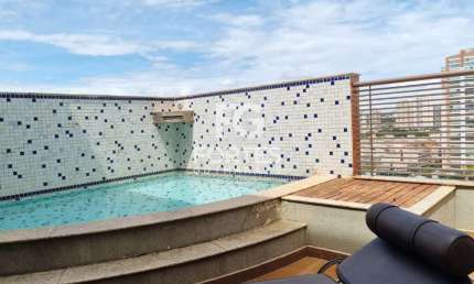Cobertura com 3 quartos à venda no Jardim Irajá, Ribeirão Preto  por R$ 1.800.000