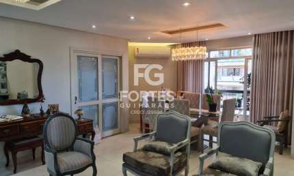 Apartamento com 3 quartos à venda na Vila Seixas, Ribeirão Preto  por R$ 490.000