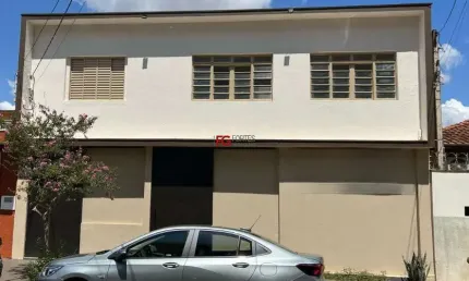 Casa comercial com 7 salas à venda no campos elíseos, ribeirão preto  por r$ 639.000