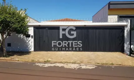 Casa com 4 quartos à venda no Alto da Boa Vista, Ribeirão Preto  por R$ 1.200.000