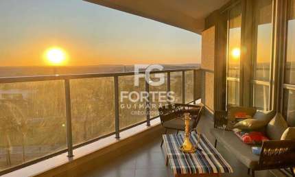 Apartamento com 1 quarto à venda no Alto da Boa Vista, Ribeirão Preto  por R$ 690.000