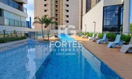 Apartamento com 1 quarto à venda no Alto da Boa Vista, Ribeirão Preto  por R$ 580.000