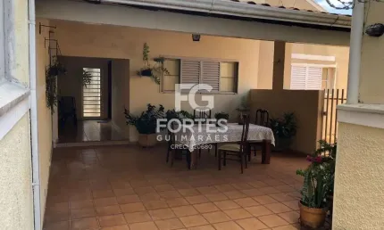Casa com 5 quartos à venda no Jardim Paulista, Ribeirão Preto  por R$ 490.000