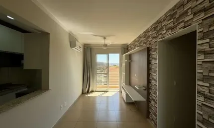 Apartamento com 2 quartos à venda no Nova Aliança, Ribeirão Preto  por R$ 310.000