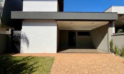 Casa em condomínio fechado com 3 quartos à venda no Jardim San Marco II, Ribeirão Preto  por R$ 1.150.000