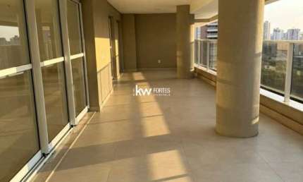Apartamento com 4 quartos à venda no Jardim Botânico, Ribeirão Preto  por R$ 2.550.000