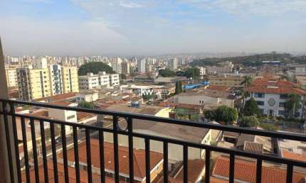 Apartamento com 1 quarto à venda no Jardim Paulistano, Ribeirão Preto  por R$ 330.000