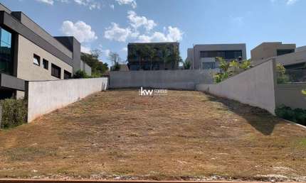 Terreno em condomínio fechado à venda no Residencial e Empresarial Alphaville, Ribeirão Preto  por R$ 600.000