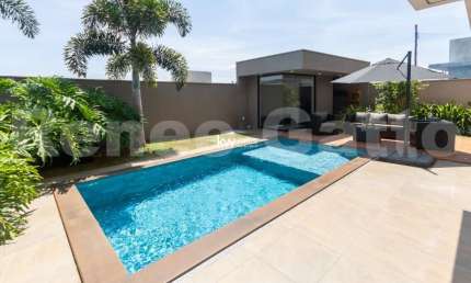 Casa em condomínio fechado com 3 quartos à venda na Vila do Golf, Ribeirão Preto  por R$ 2.750.000