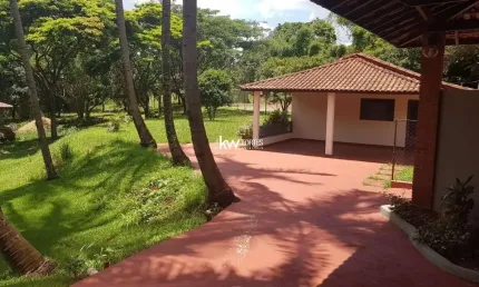Chácara / sítio à venda na área rural de ribeirão preto, ribeirão preto  por r$ 5.800.000
