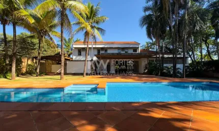 Casa em condomínio fechado com 4 quartos à venda no Jardim Canadá, Ribeirão Preto  por R$ 2.990.000