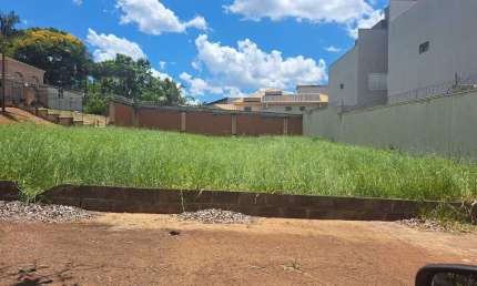 Terreno à venda no Jardim Nova Aliança Sul, Ribeirão Preto  por R$ 1.100.000