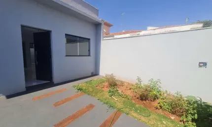 Casa com 2 quartos à venda em Bonfim Paulista, Ribeirão Preto  por R$ 490.000