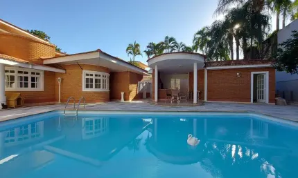 Casa em condomínio fechado com 3 quartos à venda em Bonfim Paulista, Ribeirão Preto  por R$ 2.500.000