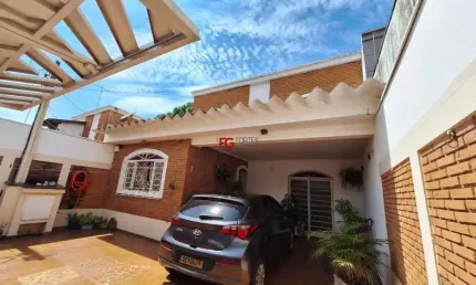 Casa em condomínio fechado com 3 quartos à venda no Independência, Ribeirão Preto  por R$ 420.000
