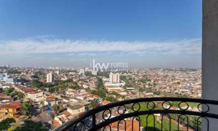 Apartamento com 3 quartos à venda no Centro, Ribeirão Preto  por R$ 320.000
