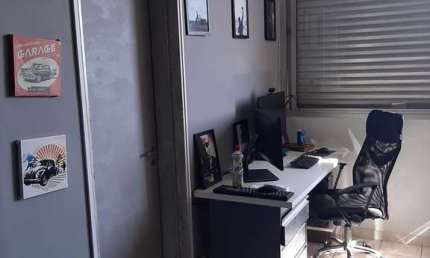 Apartamento com 1 quarto à venda no Centro, Ribeirão Preto  por R$ 169.000