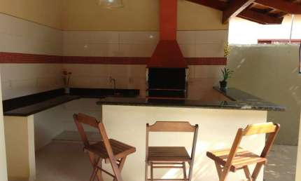 Casa com 3 quartos à venda no Parque Industrial Tanquinho, Ribeirão Preto  por R$ 300.000