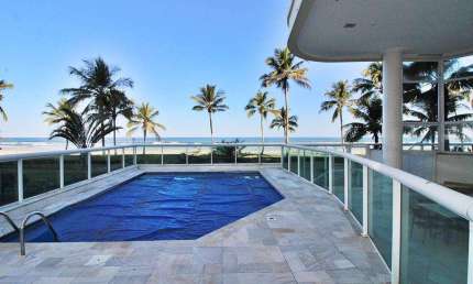 Apartamento com 6 quartos à venda na riviera, bertioga  por r$ 19.800.000