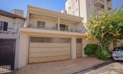 Casa com 5 quartos à venda em Bonfim Paulista, Ribeirão Preto  por R$ 950.000