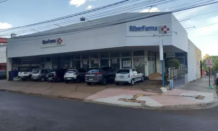 Ponto comercial à venda no centro, ribeirão preto  por r$ 5.000.000