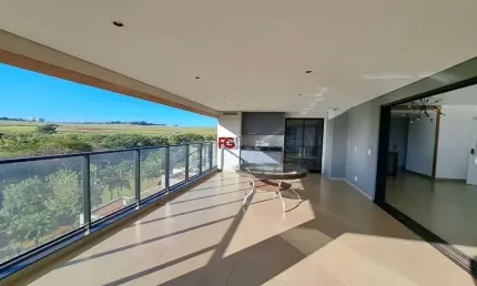 Apartamento com 4 quartos à venda no jardim olhos d'água, ribeirão preto  por r$ 3.000.000