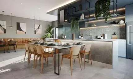 Apartamento com 2 quartos à venda no Quinta da Primavera, Ribeirão Preto  por R$ 550.000