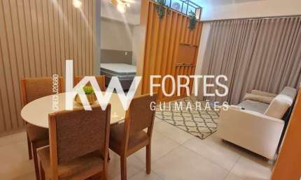 Apartamento com 1 quarto à venda no Jardim Sumaré, Ribeirão Preto  por R$ 530.000