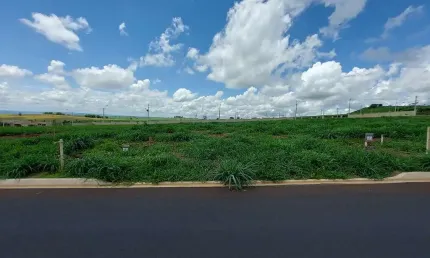 Terreno em condomínio fechado à venda no residencial alto do castelo, ribeirão preto  por r$ 375.000