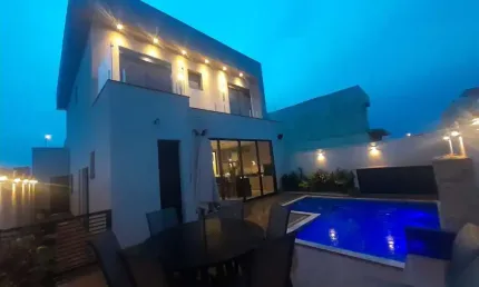 Casa em condomínio fechado com 4 quartos à venda no condomínio quinta da boa vista, ribeirão preto  por r$ 1.484.000