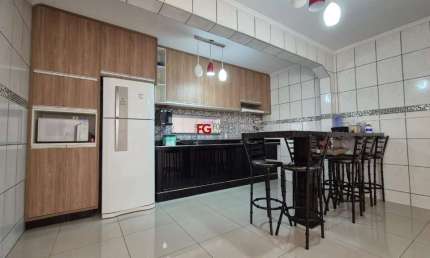 Casa com 3 quartos à venda no Jardim Heitor Rigon, Ribeirão Preto  por R$ 299.000