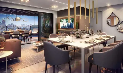 Apartamento com 3 quartos à venda no Jardim Olhos d'Água, Ribeirão Preto  por R$ 1.530.000