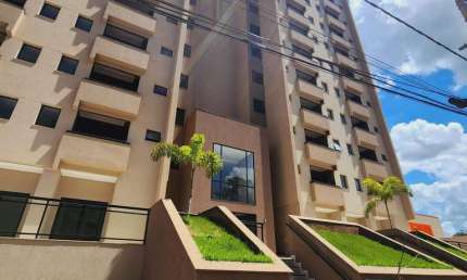 Apartamento com 1 quarto à venda no Jardim Recreio, Ribeirão Preto  por R$ 315.000