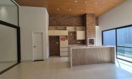Casa em condomínio fechado com 3 quartos à venda no Portal da Mata, Ribeirão Preto  por R$ 1.700.000