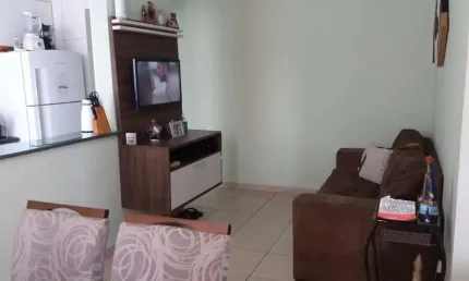 Apartamento com 2 quartos à venda na Vila Monte Alegre, Ribeirão Preto  por R$ 175.000