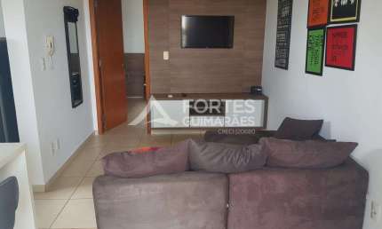 Apartamento com 1 quarto à venda no Residencial Flórida, Ribeirão Preto  por R$ 200.000