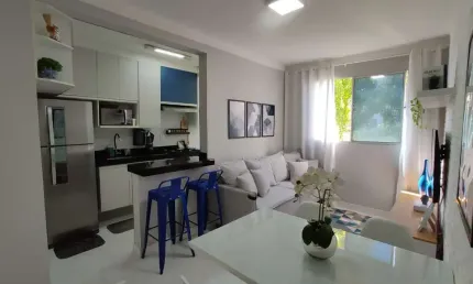 Apartamento com 2 quartos à venda no Parque Residencial Lagoinha, Ribeirão Preto  por R$ 223.000