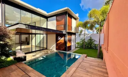 Casa em condomínio fechado com 4 quartos à venda no Jardim Olhos d'Água, Ribeirão Preto  por R$ 3.800.000
