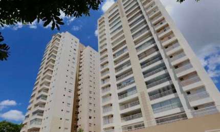 Apartamento com 4 quartos à venda no Nova Aliança, Ribeirão Preto  por R$ 1.090.000