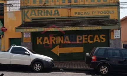 Ponto comercial à venda no Centro, Barretos  por R$ 1.250.000