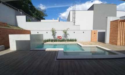 Casa em condomínio fechado com 3 quartos à venda no Residencial e Empresarial Alphaville, Ribeirão Preto  por R$ 3.490.000