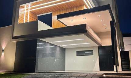 Casa em condomínio fechado com 4 quartos à venda em Bonfim Paulista, Ribeirão Preto  por R$ 3.200.000