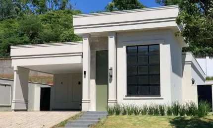 Casa em condomínio fechado com 3 quartos à venda no Residencial e Empresarial Alphaville, Ribeirão Preto  por R$ 1.950.000
