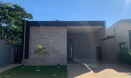 Casa em condomínio fechado com 3 quartos à venda no Quinta da Primavera, Ribeirão Preto  por R$ 1.580.000