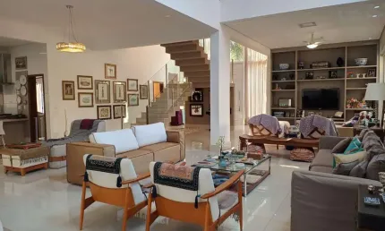 Casa em condomínio fechado com 4 quartos à venda no Jardim Botânico, Ribeirão Preto  por R$ 3.600.000