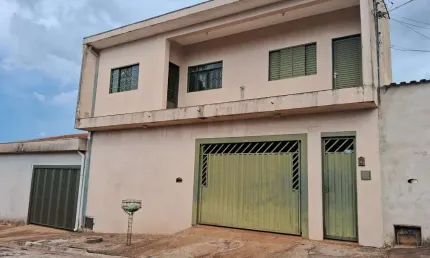 Casa com 3 quartos à venda no Jardim Paiva, Ribeirão Preto  por R$ 240.000