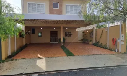 Casa em condomínio fechado com 4 quartos à venda no nova aliança, ribeirão preto  por r$ 1.550.000